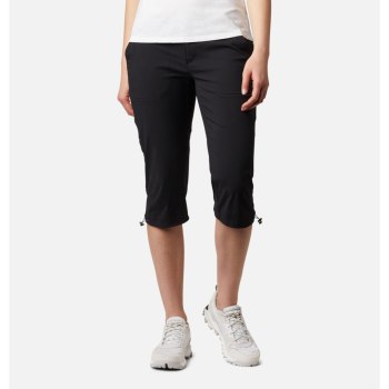 Columbia Broek Dames, Saturday Trail II Knee Pant Zwart, 27SPJEQMA